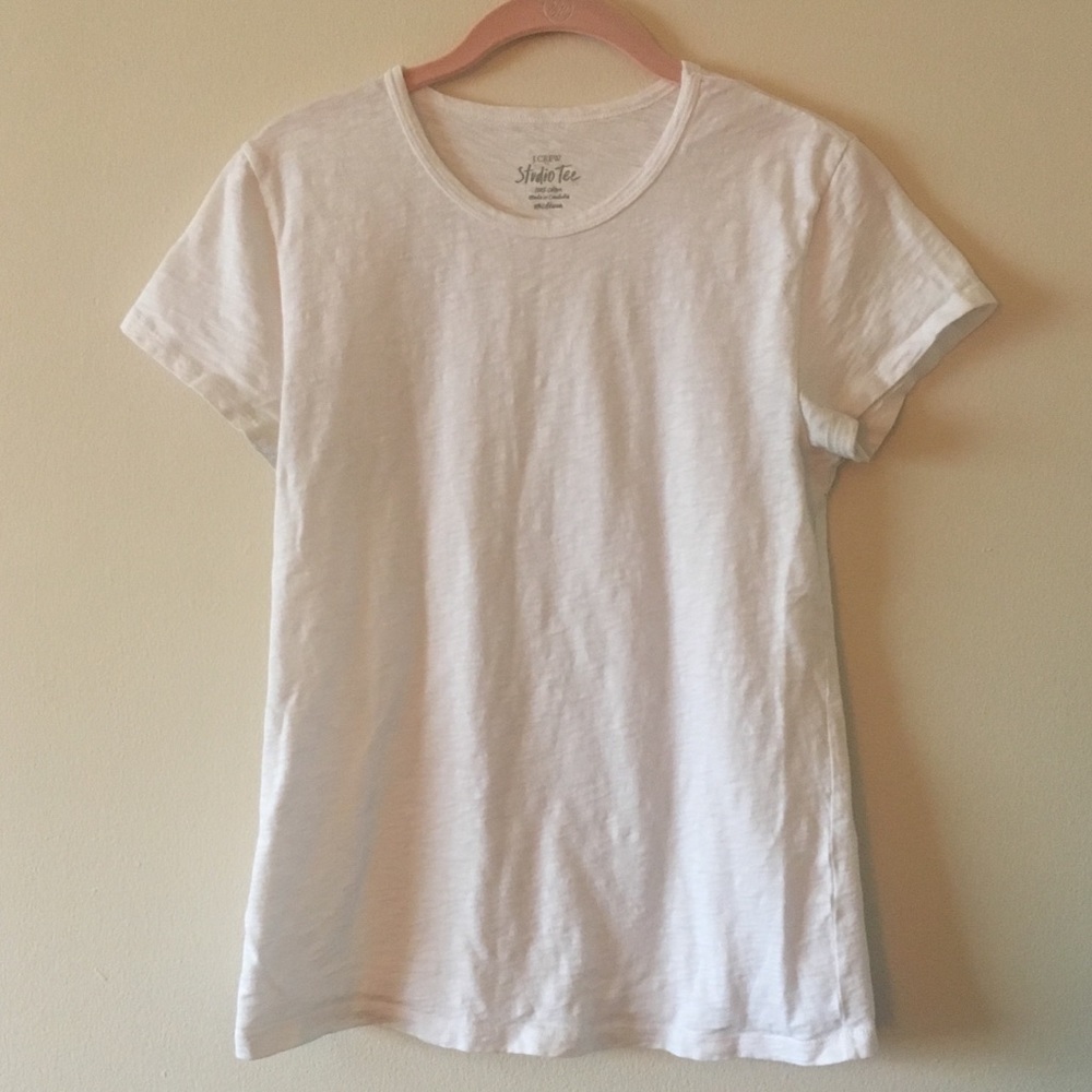 J. Crew Factory Studio Tee